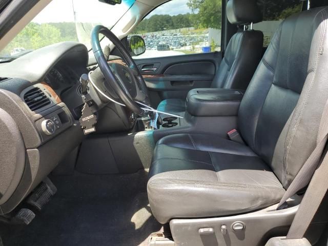 2011 Chevrolet Silverado C1500 LTZ