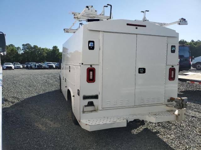 2018 Ford Transit T-250