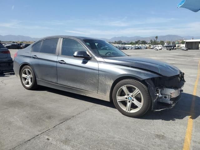 2015 BMW 320 I