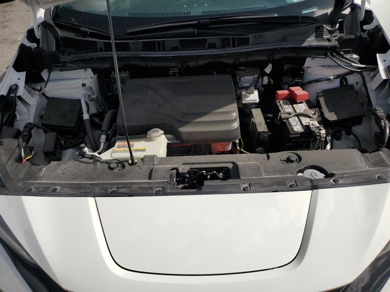 2023 Nissan Leaf s