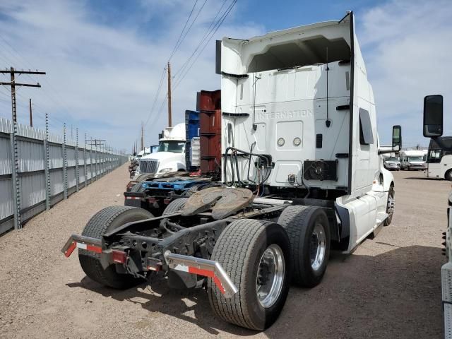 2018 International LT625