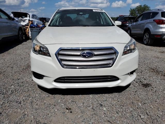 2017 Subaru Legacy 2.5I Premium