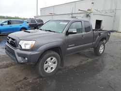 Salvage trucks for sale at Fredericksburg, VA auction: 2012 Toyota Tacoma