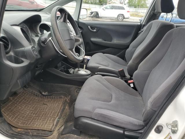 2009 Honda FIT
