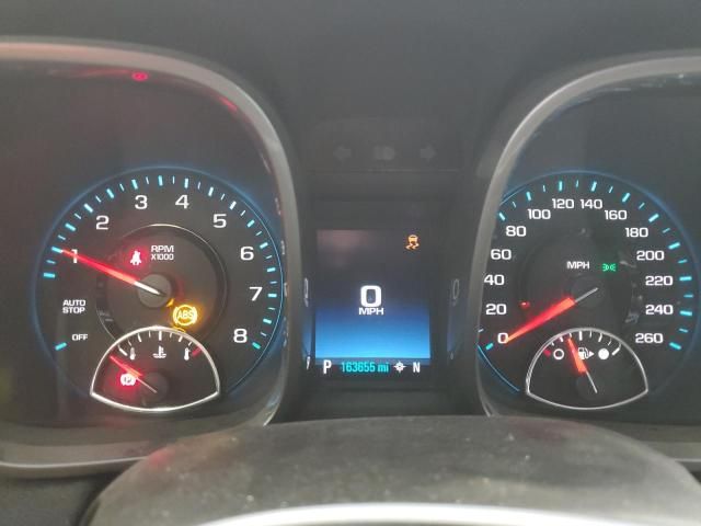 2015 Chevrolet Malibu 1LT