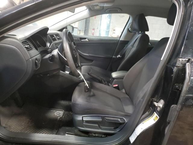 2015 Volkswagen Jetta Base