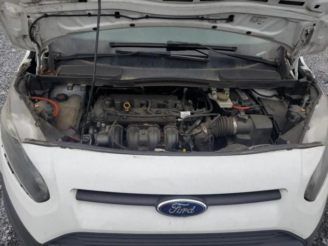 2015 Ford Transit Connect XL