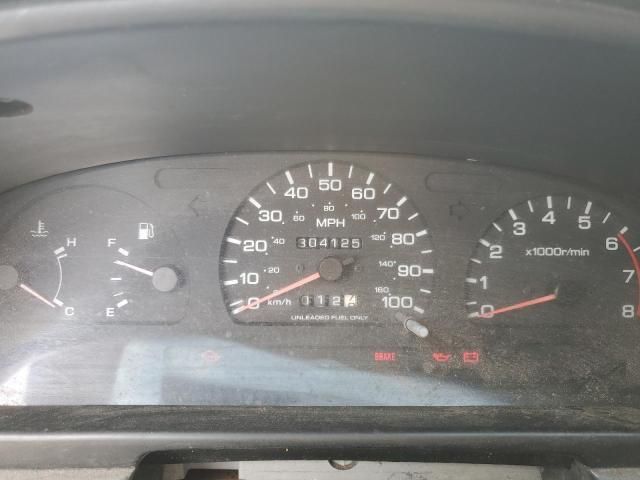 1995 Nissan Truck King Cab SE