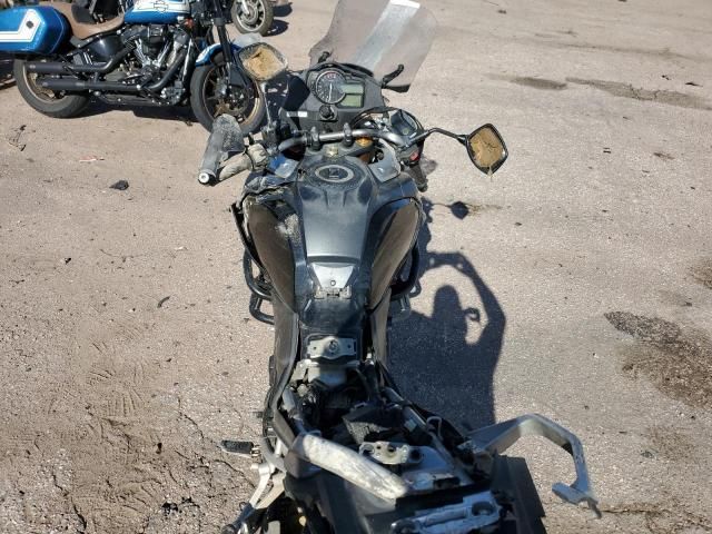 2014 Suzuki DL1000