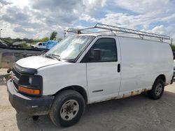 2005 GMC Savana G3500 en venta en Indianapolis, IN