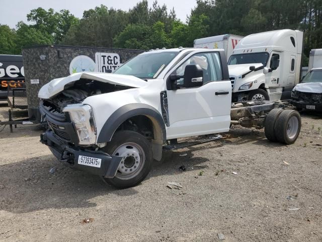 2024 Ford F450 Super Duty