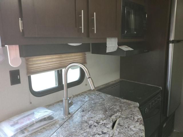 2018 Sportsmen Travel Trailer