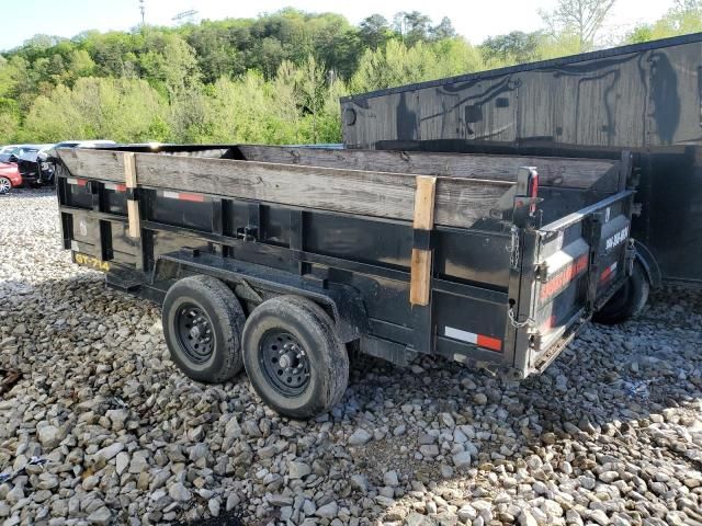 2024 Chubbsteel 2024 Chubbs Steel Dump Trailer