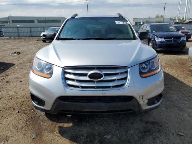 2011 Hyundai Santa FE GLS