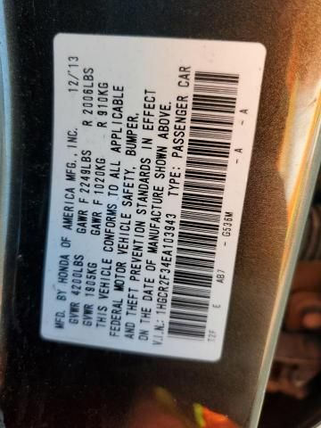 2014 Honda Accord LX