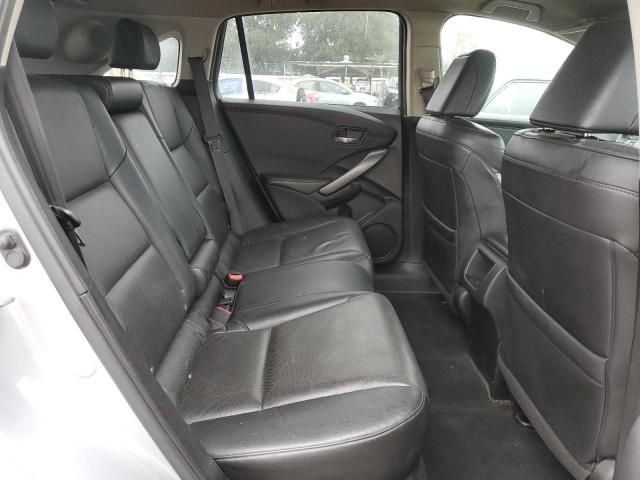 2013 Acura RDX Technology