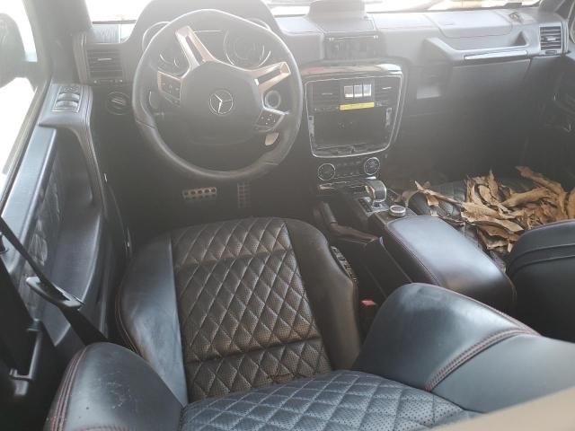 2018 Mercedes-Benz G 63 amg