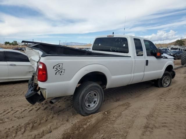 2016 Ford F250 Super Duty