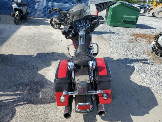 2010 Harley-Davidson Flhtcu