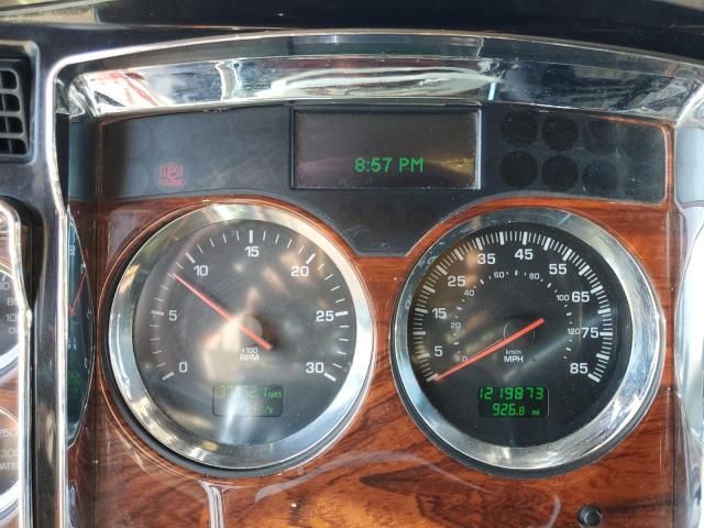 2015 Kenworth T600 Glider KIT Semi Truck
