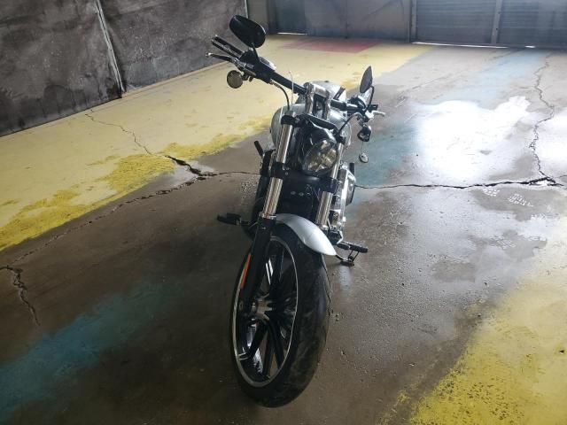 2020 Harley-Davidson Fxbrs