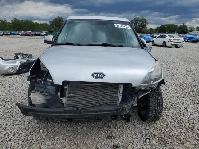 2012 KIA Soul +