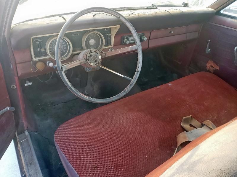 1966 Ford Falcon