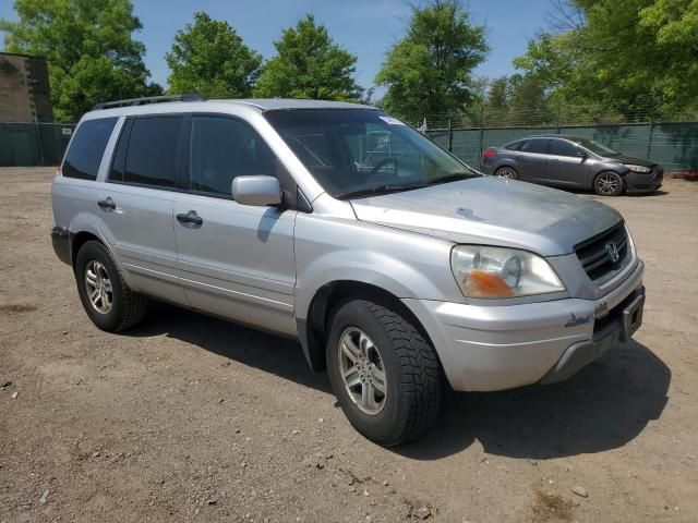 2005 Honda Pilot EX