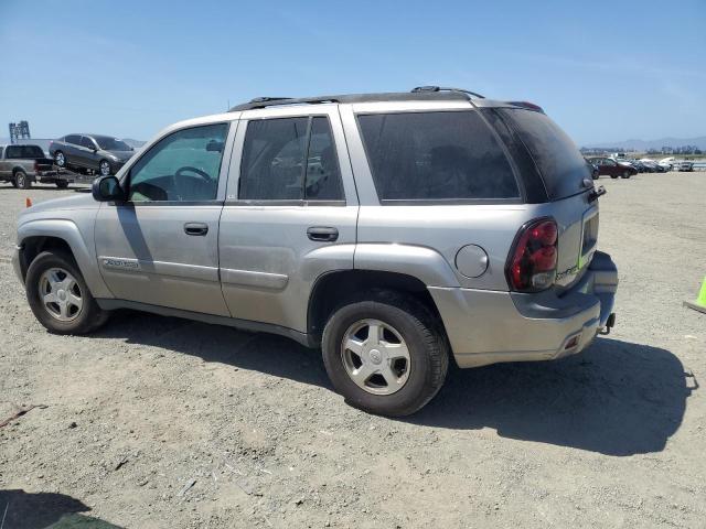 2002 Chevrolet Trailblazer