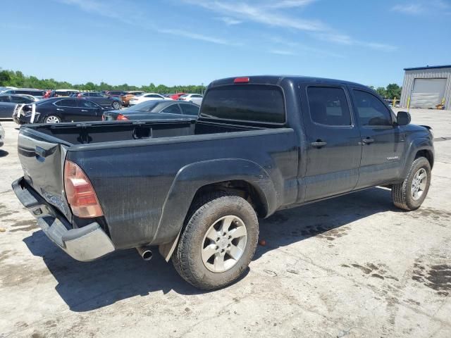 2005 Toyota Tacoma Double Cab Prerunner Long BED