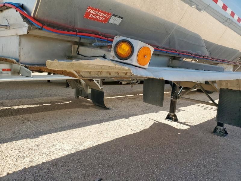 2016 Bulkiional 2016 Bulk Tank International Tank Trailer