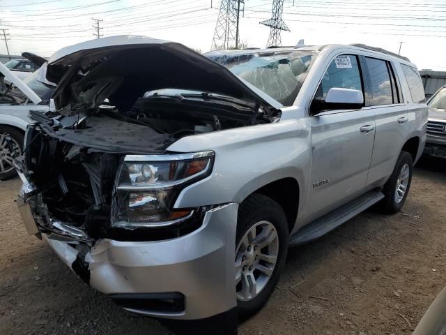 2019 Chevrolet Tahoe K1500 LT