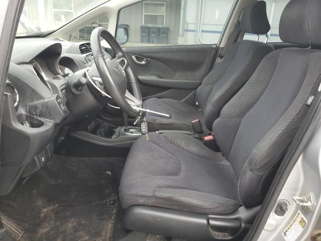 2012 Honda FIT Sport
