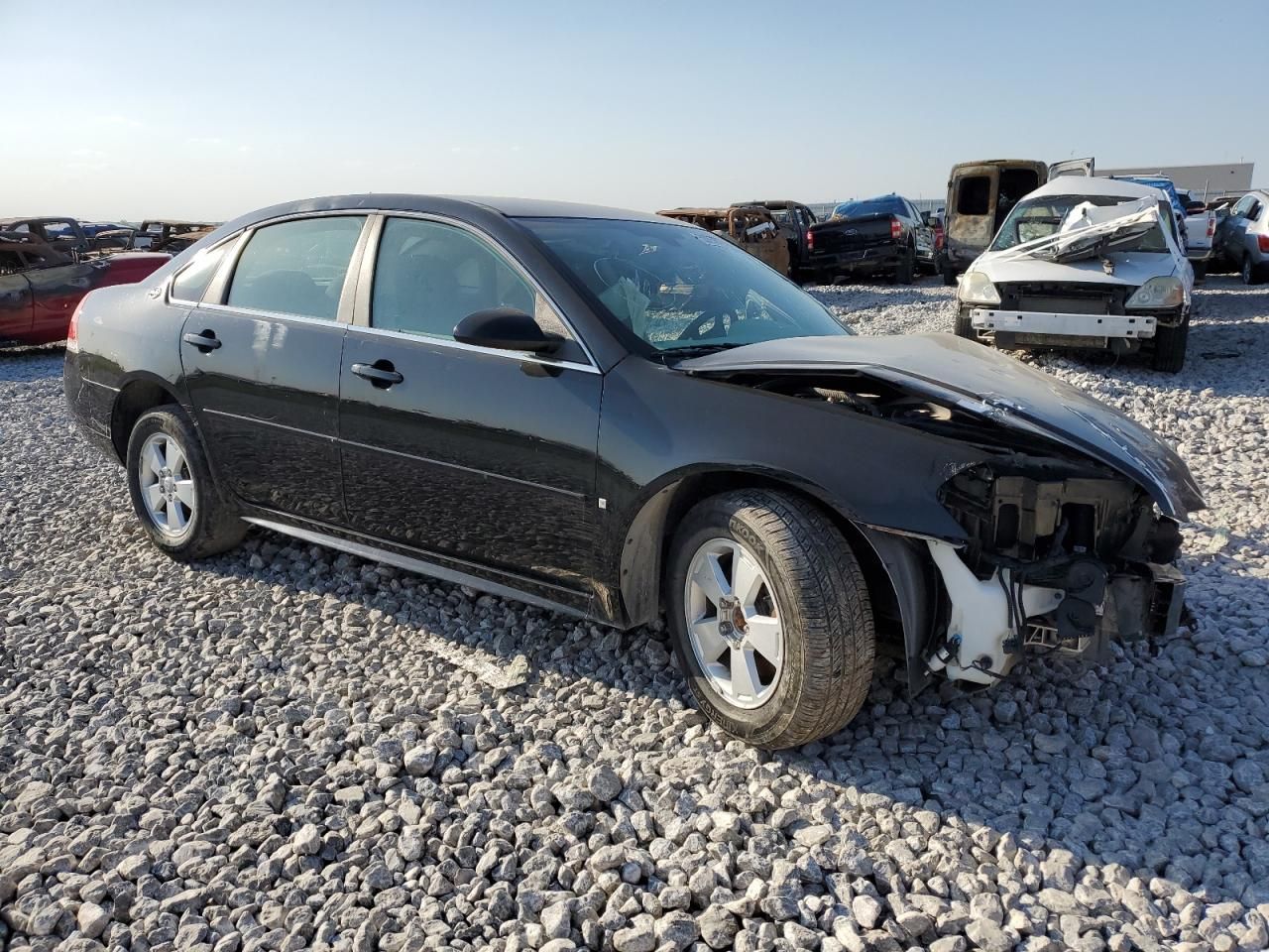 2009 Chevrolet Impala 1LT
