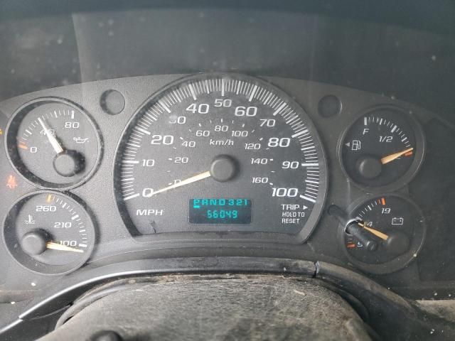 2007 Chevrolet Express G3500