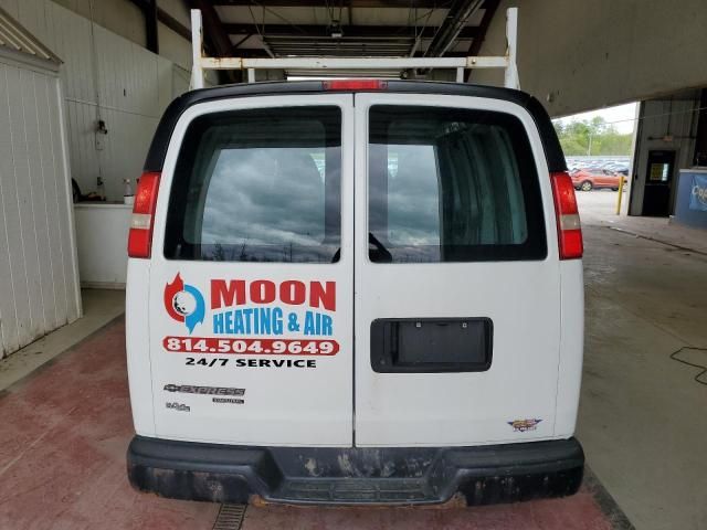 2014 Chevrolet Express G1500