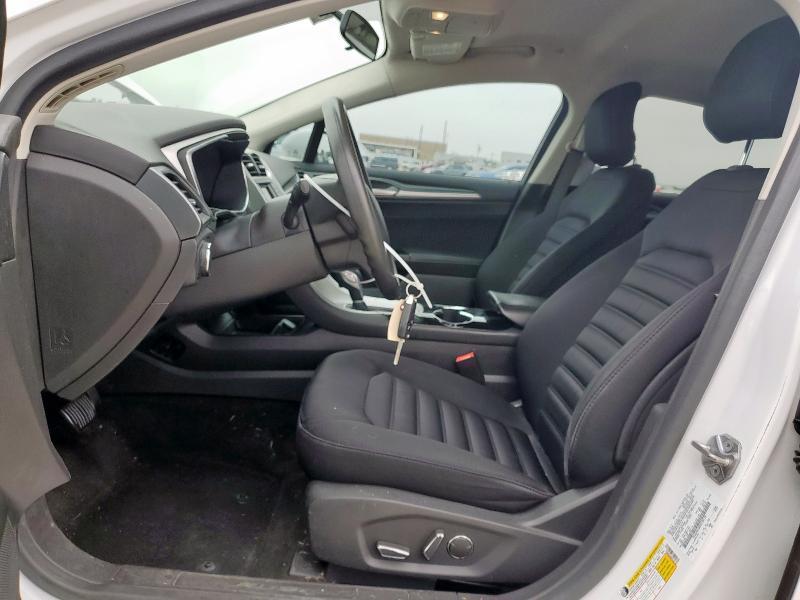 2015 Ford Fusion se Hybrid