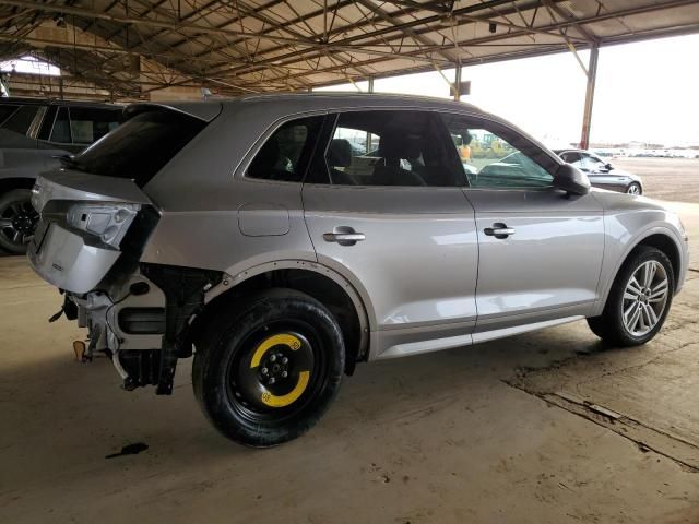 2019 Audi Q5 Premium Plus