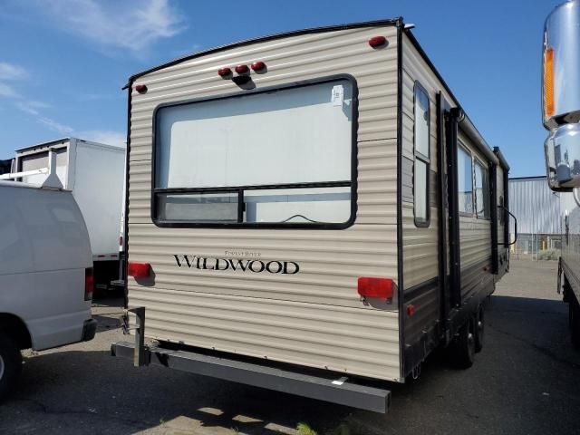 2019 Wildwood 2019 Foresriver Wildwood