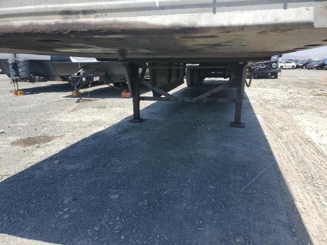2014 Hyundai Translead VC2530152-AJS DRY Van Trailer