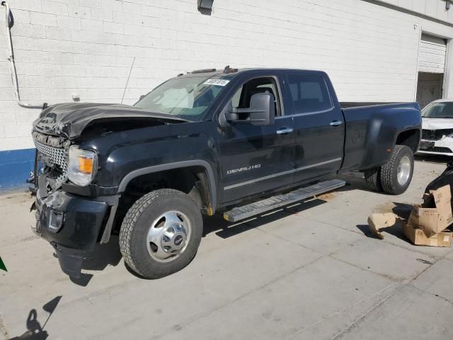 2015 GMC Sierra K3500 Denali