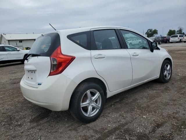 2015 Nissan Versa Note S