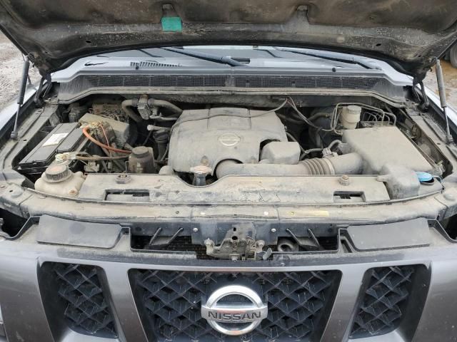 2008 Nissan Titan XE