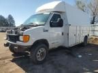 2006 Ford Econoline E450 Super Duty Cutaway Van