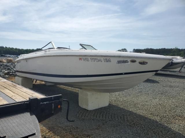 2007 Cobalt Boat