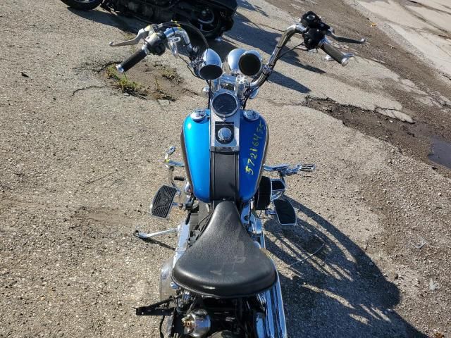 2004 Harley-Davidson Fxstsi