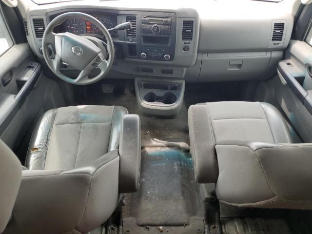 2015 Nissan NV 1500
