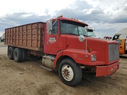 Salvage trucks for sale at Sikeston, MO auction: 1996 Volvo WG Grain Truck