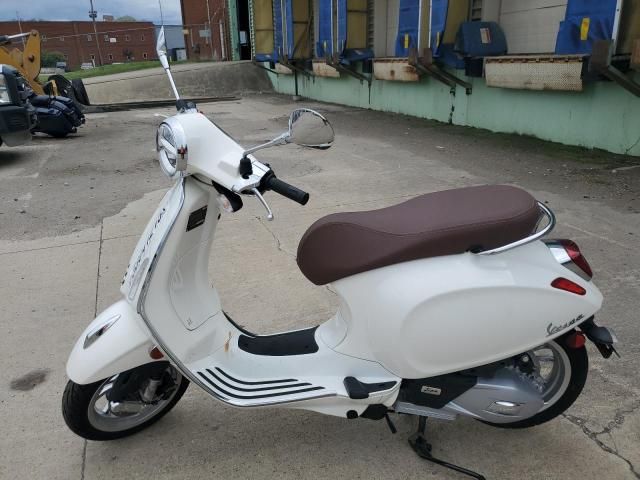 2022 Vespa PRIMAVERA/SPRINT 150