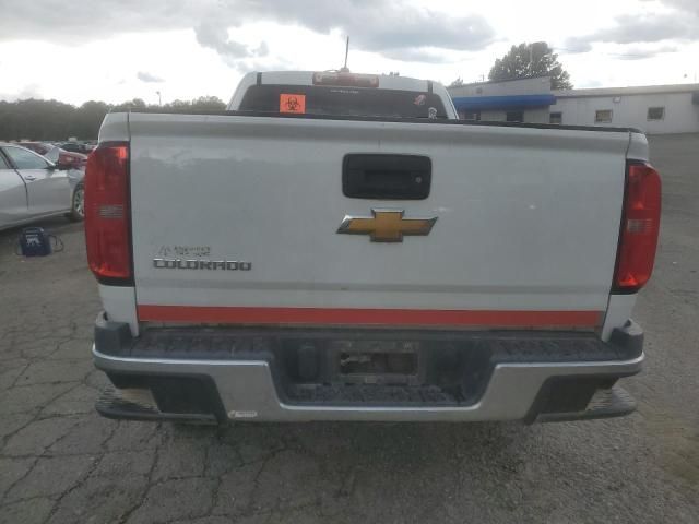 2016 Chevrolet Colorado